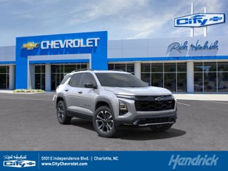 New 2026 Chevrolet Equinox RS w/ Convenience Package III image 1