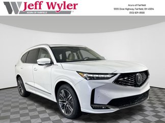 New 2025 Acura MDX SH-AWD w/ Advance Package image 1