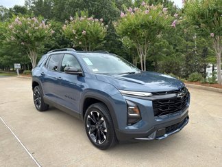 New 2026 Chevrolet Equinox RS image 1