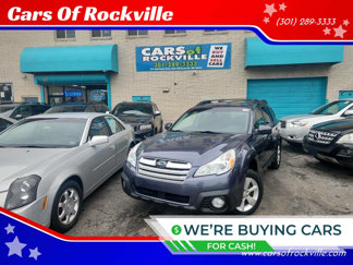 Used 2014 Subaru Outback 2.5i Premium w/ Popular Package #1A image 1