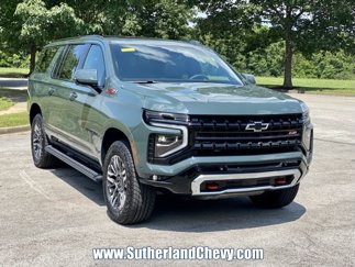 New 2025 Chevrolet Suburban Z71 w/ Comfort Package image 1