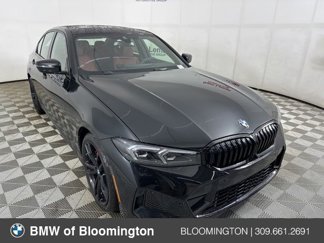 Used 2024 BMW 330i xDrive Sedan w/ M Sport Package image 1