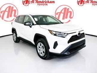 Certified 2024 Toyota RAV4 LE image 1