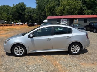 Used 2011 Nissan Sentra 2.0 SR image 1