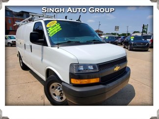 Used 2020 Chevrolet Express 2500 w/ Communications Package image 1