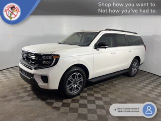 New 2025 Ford Expedition Max Active image 1