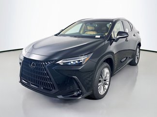 New 2026 Lexus NX 350 AWD w/ Luxury Package image 1