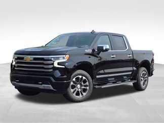 New 2026 Chevrolet Silverado 1500 High Country image 1