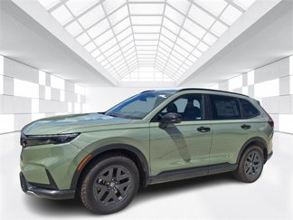 New 2026 Honda CR-V TrailSport image 1