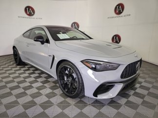 Used 2025 Mercedes-Benz CLE 53 AMG 4MATIC Coupe image 1