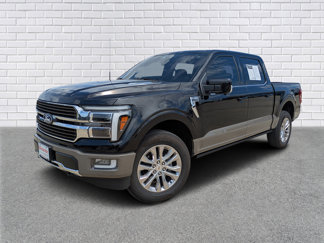 Used 2025 Ford F150 King Ranch w/ FX4 Off-Road Package image 1