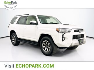 Used 2024 Toyota 4Runner TRD Off-Road Premium image 1