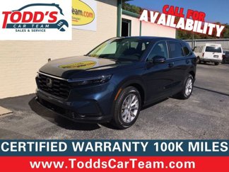 Used 2023 Honda CR-V EX image 1