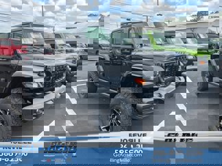 New 2025 Jeep Wrangler Unlimited Sport image 1