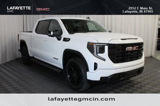New 2026 GMC Sierra 1500 Elevation image 1