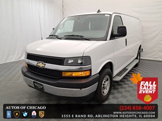 Used 2023 Chevrolet Express 2500 w/ Driver Convenience Package video 1