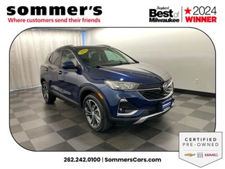 Certified 2022 Buick Encore GX Select 360° Tour