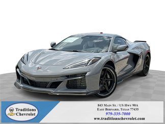 New 2025 Chevrolet Corvette E-Ray image 1