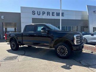 New 2025 Ford F250 Platinum image 1