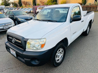 Used 2008 Toyota Tacoma 2WD Regular Cab image 1