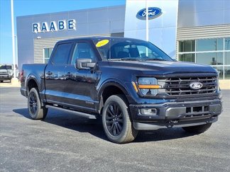 New 2025 Ford F150 XLT image 1