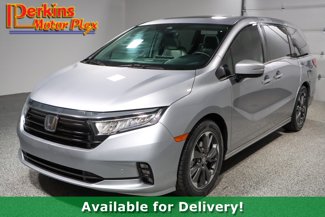 Used 2023 Honda Odyssey Elite image 1