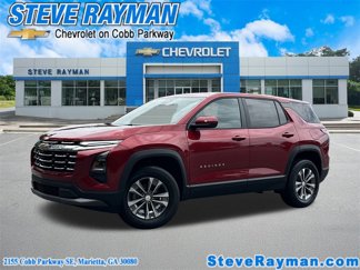 New 2026 Chevrolet Equinox LT w/ Convenience Package II image 1