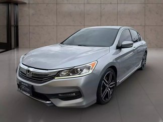 Used 2016 Honda Accord Sport image 1