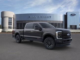 New 2025 Ford F250 Platinum image 1