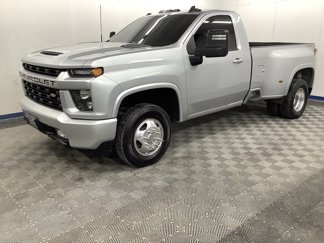 Used 2021 Chevrolet Silverado 3500 LT w/ Convenience Package image 1