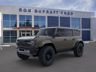 New 2025 Ford Bronco Raptor image 1
