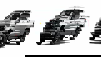 New 2026 Chevrolet Silverado 1500 LT Trail Boss w/ Safety Package image 1