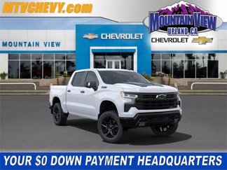 New 2025 Chevrolet Silverado 1500 LT Trail Boss w/ Convenience Package II image 1