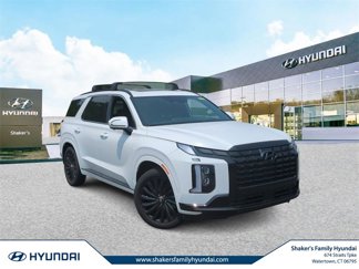 Used 2025 Hyundai Palisade Calligraphy image 1