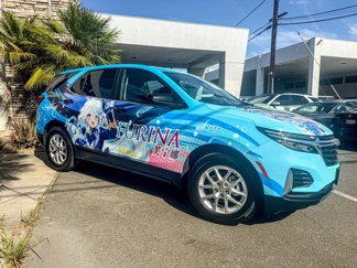 Used 2022 Chevrolet Equinox LT image 1