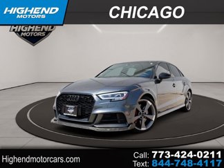 Used 2019 Audi S3 Premium Plus image 1