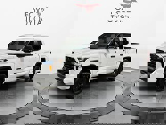 New 2025 Toyota Tundra SR5 image 1