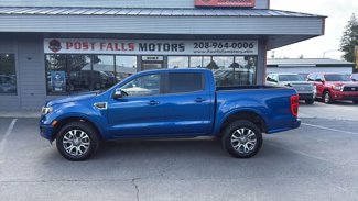 Used 2020 Ford Ranger Lariat w/ Technology Package image 1