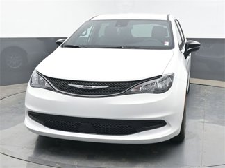 New 2025 Chrysler Voyager LX image 1