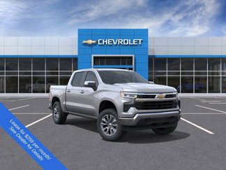 New 2026 Chevrolet Silverado 1500 LT image 1