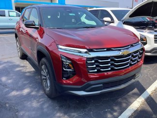 New 2026 Chevrolet Equinox LT w/ Convenience Package II image 1