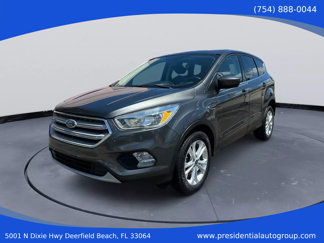 Used 2019 Ford Escape SE image 1