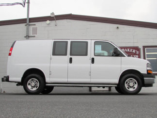 Used 2022 Chevrolet Express 2500 w/ Driver Convenience Package image 1