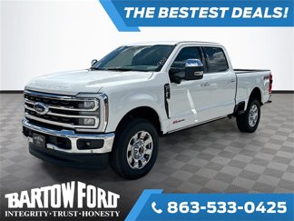 New 2025 Ford F350 King Ranch image 1