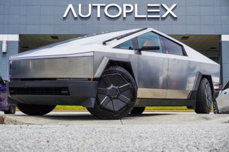 Used 2024 Tesla Cybertruck AWD Crew Cab image 1
