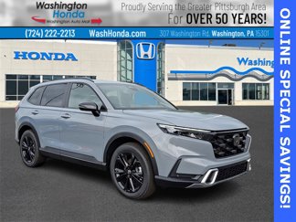 New 2026 Honda CR-V Sport Touring image 1