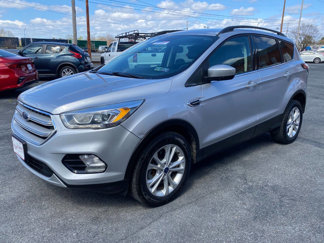 Used 2017 Ford Escape SE w/ SE Leather Comfort Package image 1