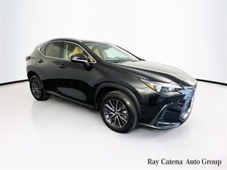 Certified 2024 Lexus NX 350 AWD w/ Premium Package image 1
