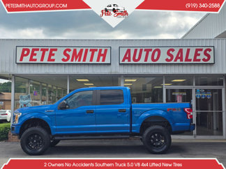 Used 2019 Ford F150 XL w/ Equipment Group 101A Mid image 1
