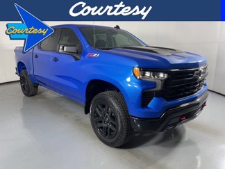 New 2026 Chevrolet Silverado 1500 LT Trail Boss w/ Convenience Package II image 1